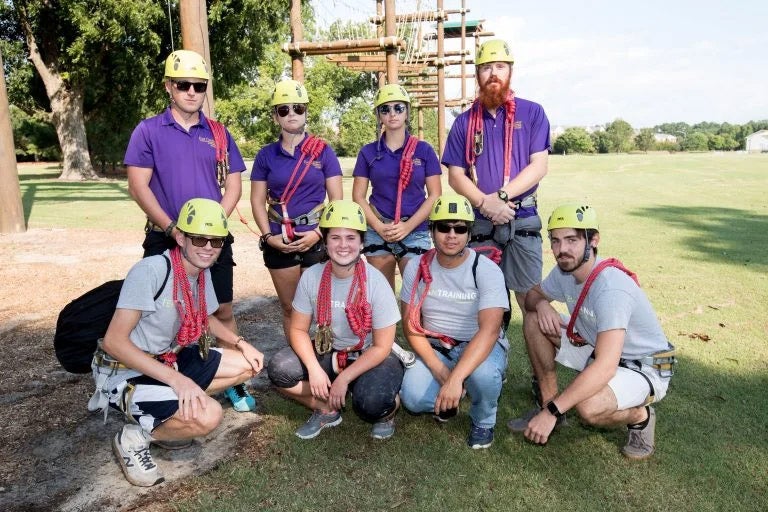 CRW Team Training staff photo